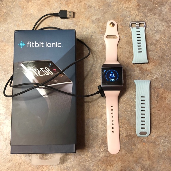 Fitbit ionic